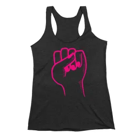 Feminist Fist Feminist Tank