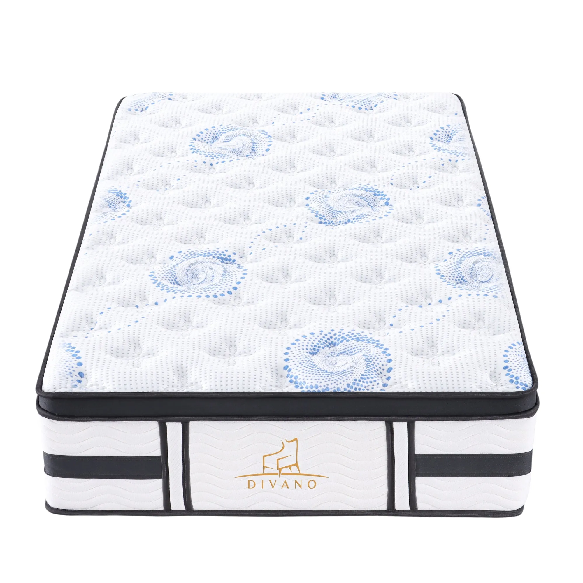 Firm 7 Zones King Single Mattress with Pocket Springs