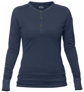 Fjällräven Lappland Merino Henley LS W's