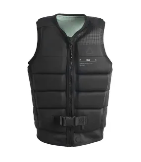 Follow Project One Mens Life Vest (2025) - Black