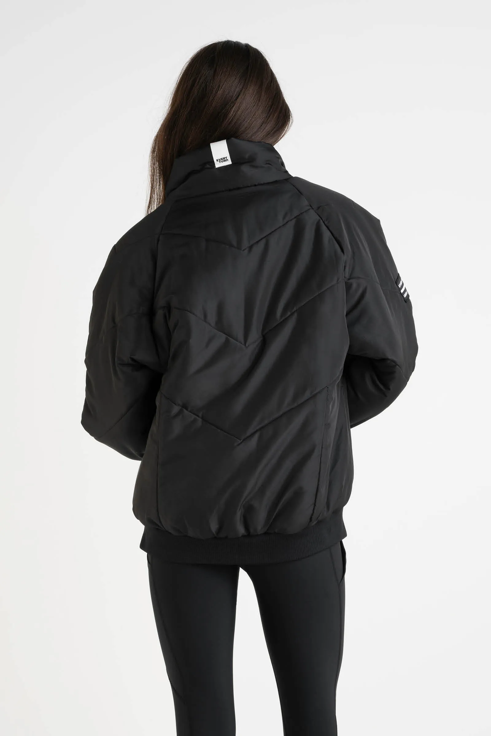 Foundation Puffer Jacket