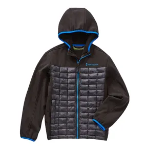 FREE COUNTRY -  Little & Big Boys Hooded Heavyweight Puffer Jacket