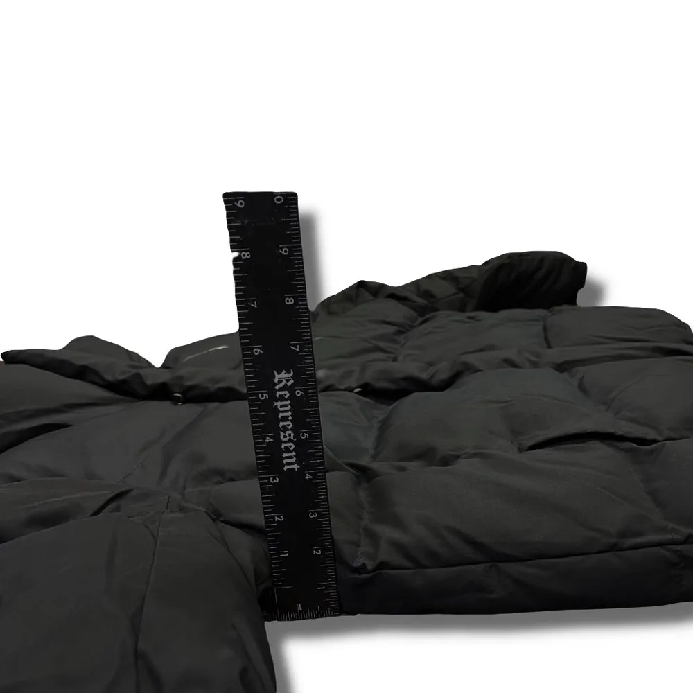 Gang Heavyweight Puffer Jacket [BLACK]