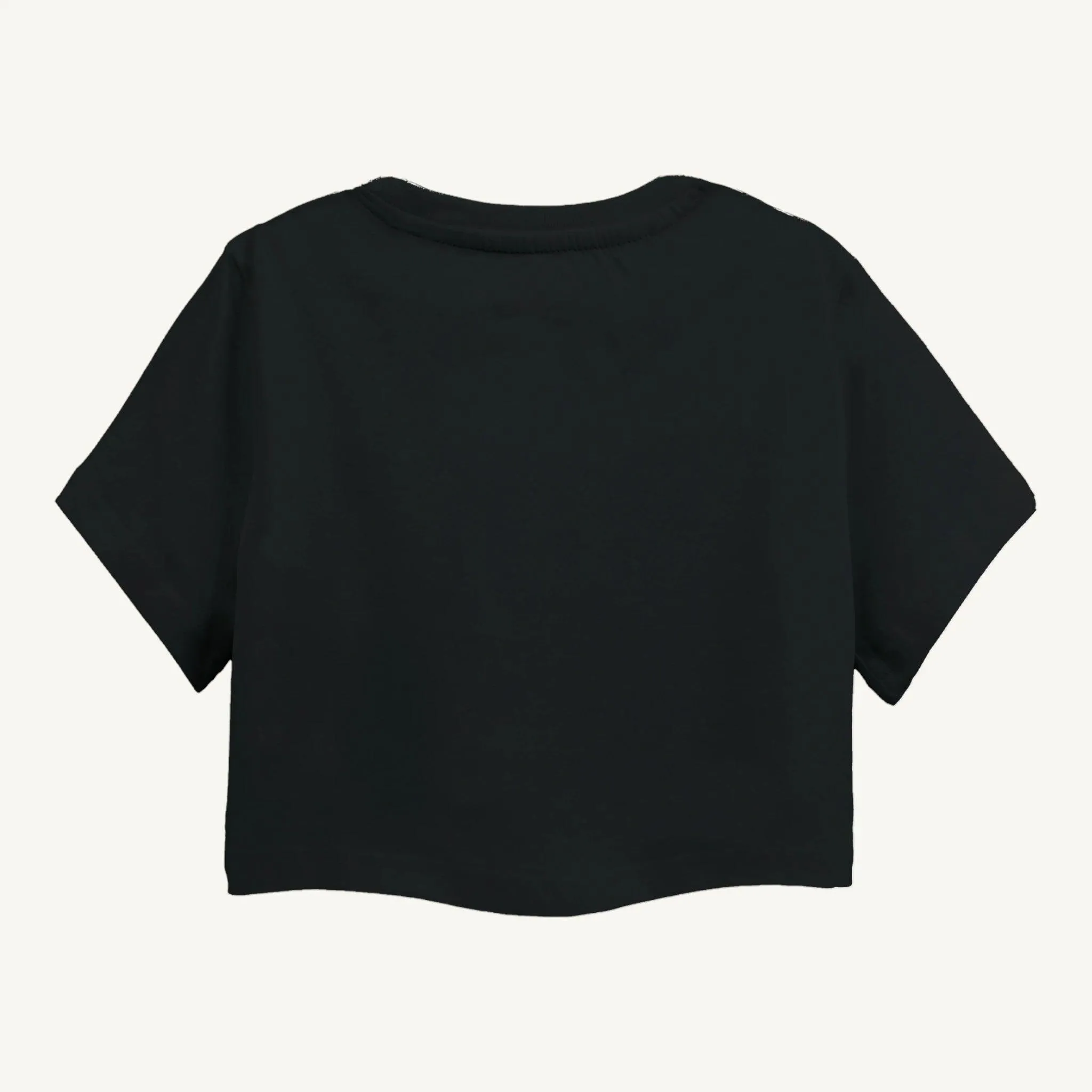 Girls Mama Love Crop Top