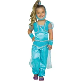 Glimmer Genie Costume