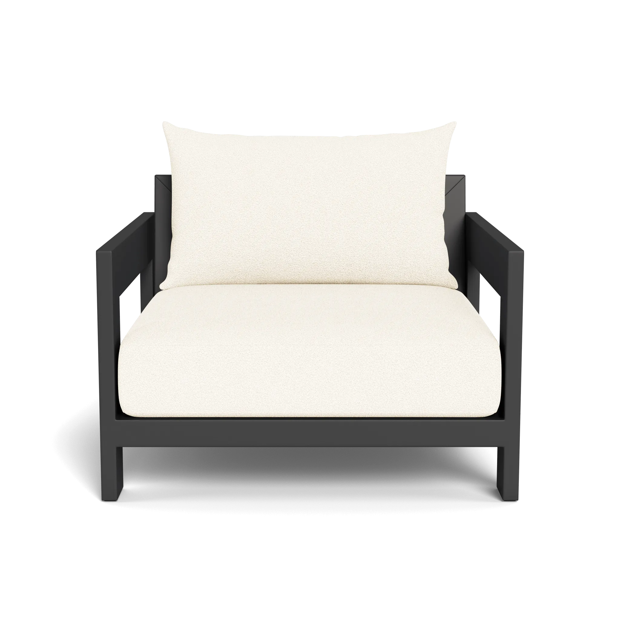 Hampton Lounge Chair - Asteroid