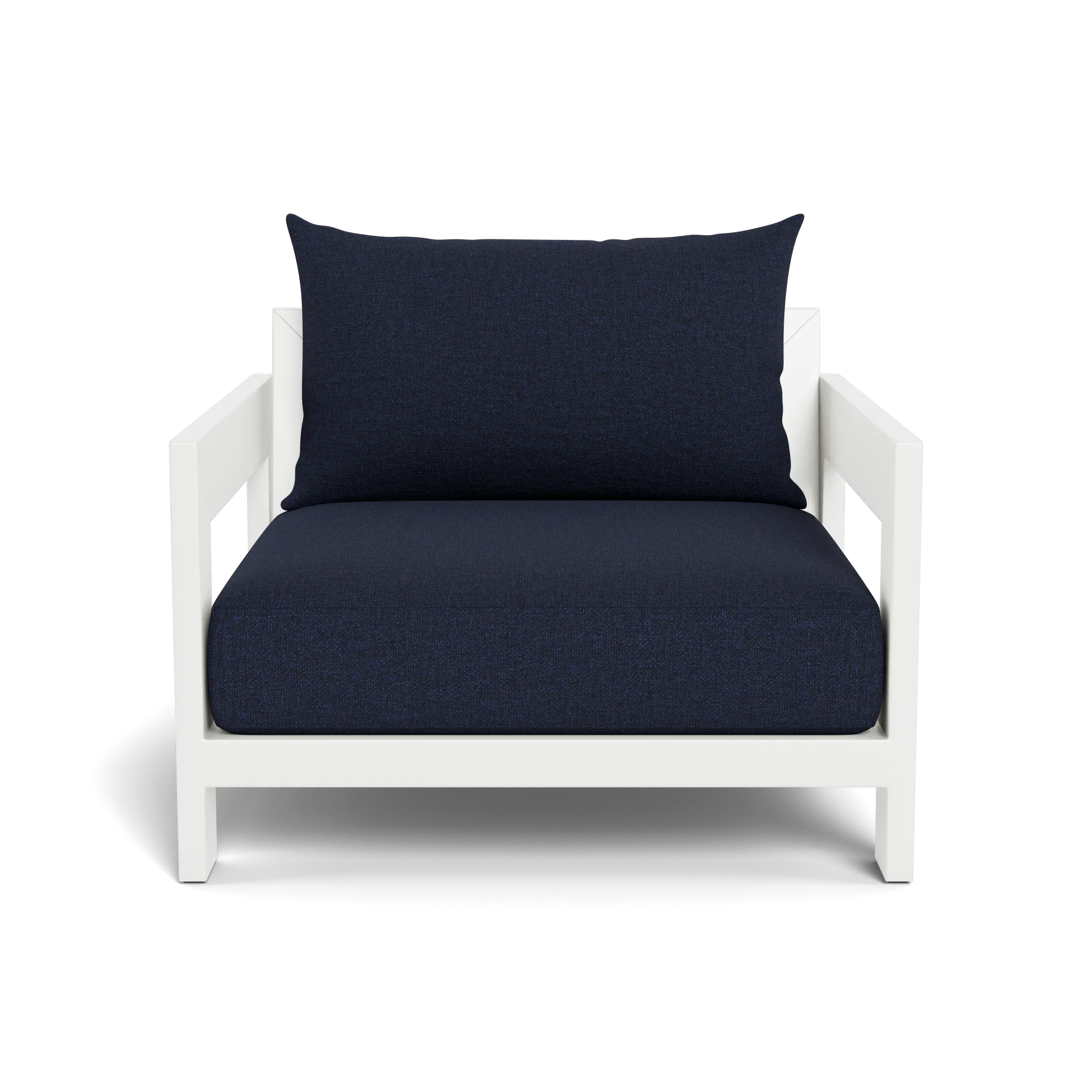 Hampton Lounge Chair - Asteroid