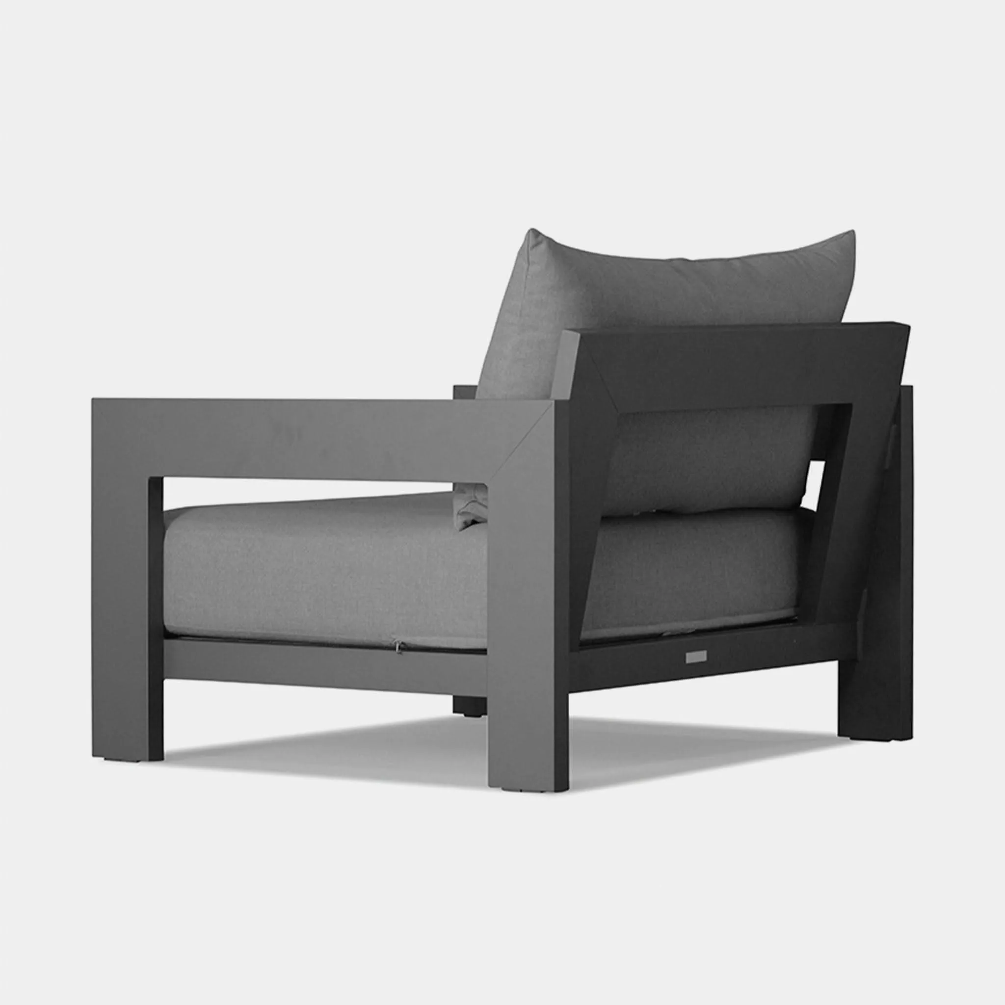 Hampton Lounge Chair - Asteroid