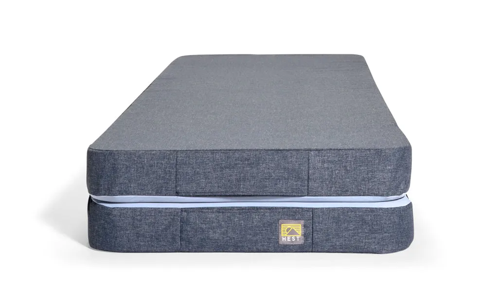 HEST - THE DUALLY - 2 PERSON CAMPING MATTRESS - LONG