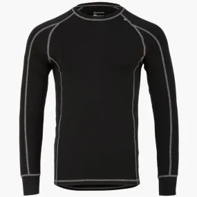 Highlander Mens Bamboo 190 Long Sleeve Baselayer - High-Performance Thermal Wear