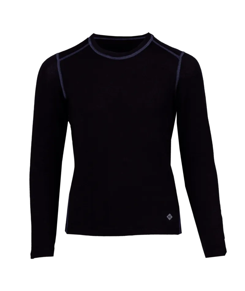 Hot Chillys Micro-Elite Chamois Crewneck - Men's