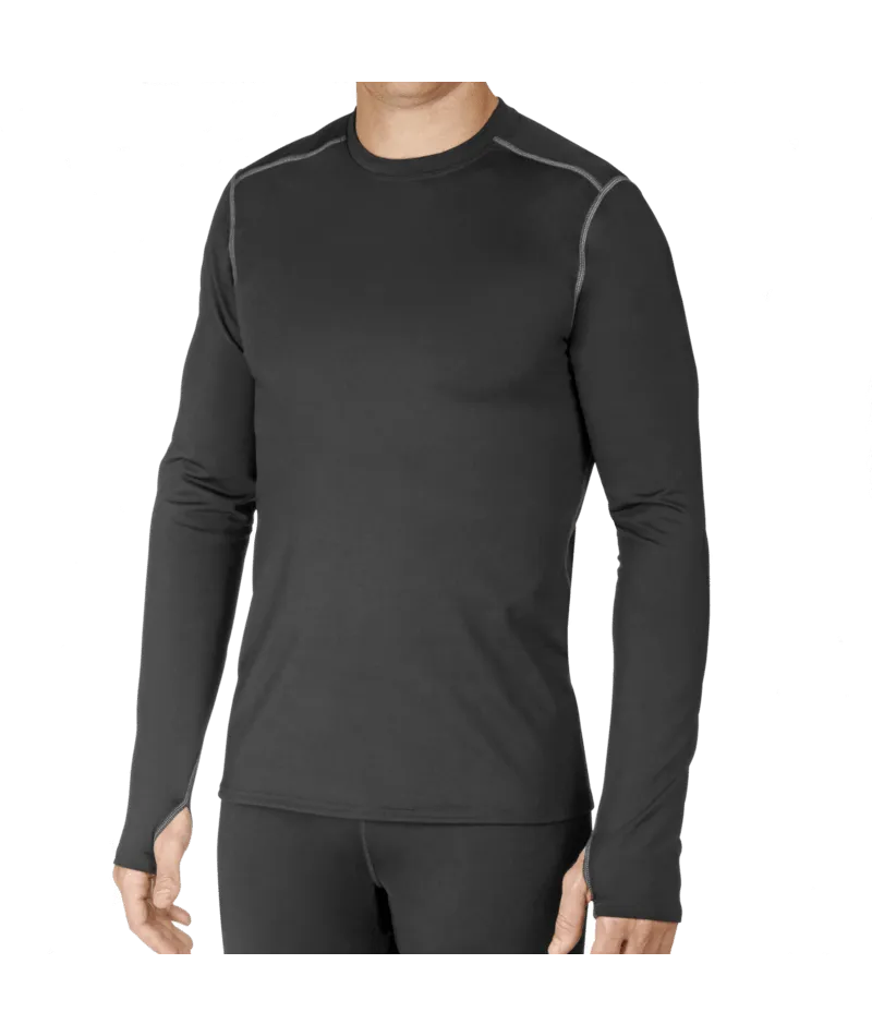 Hot Chillys Micro-Elite Chamois Crewneck - Men's