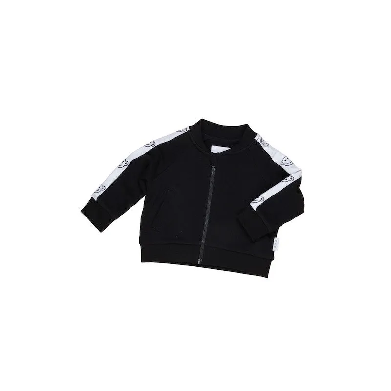 Huxbaby Smile Track Jacket