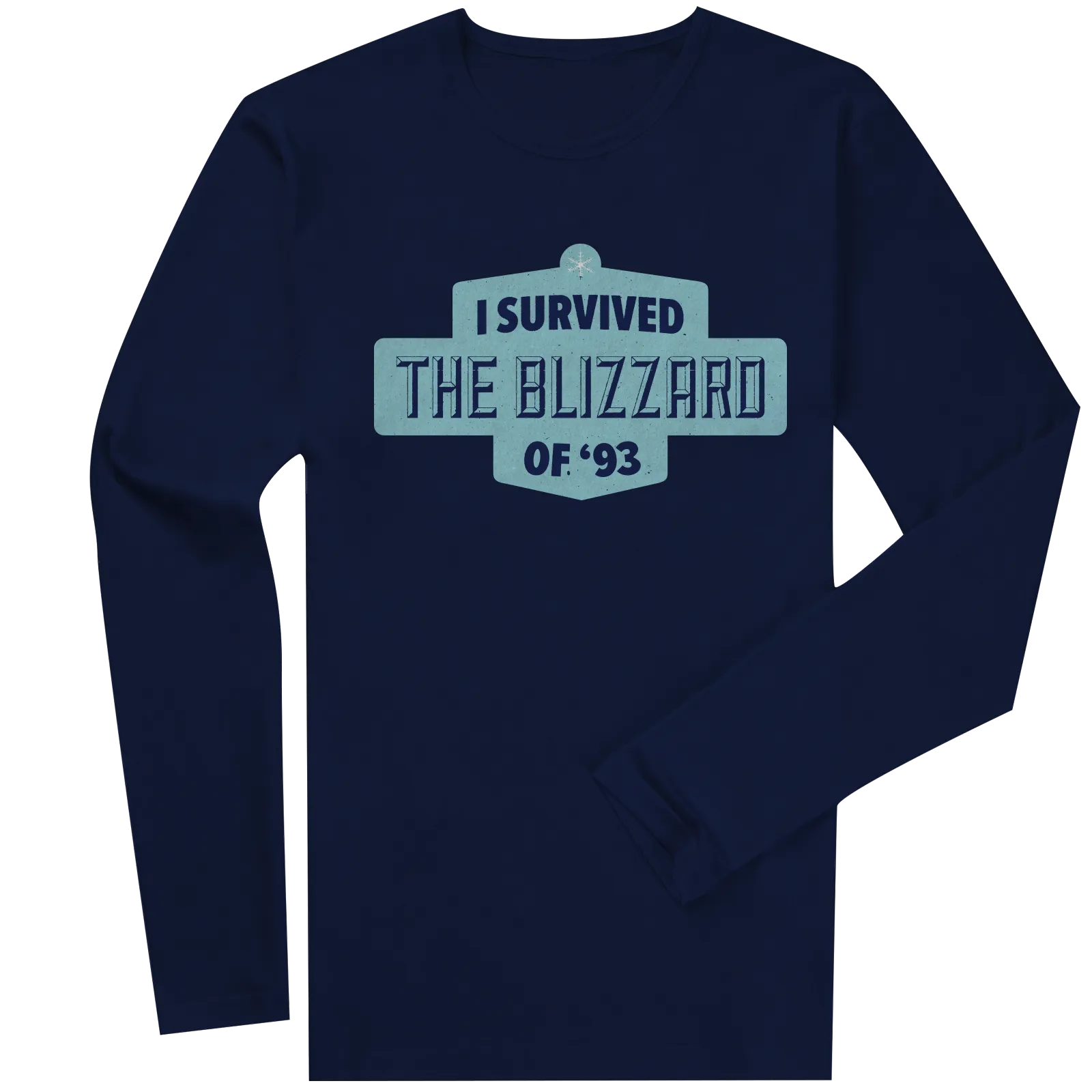 I Survived Blizzard of '93