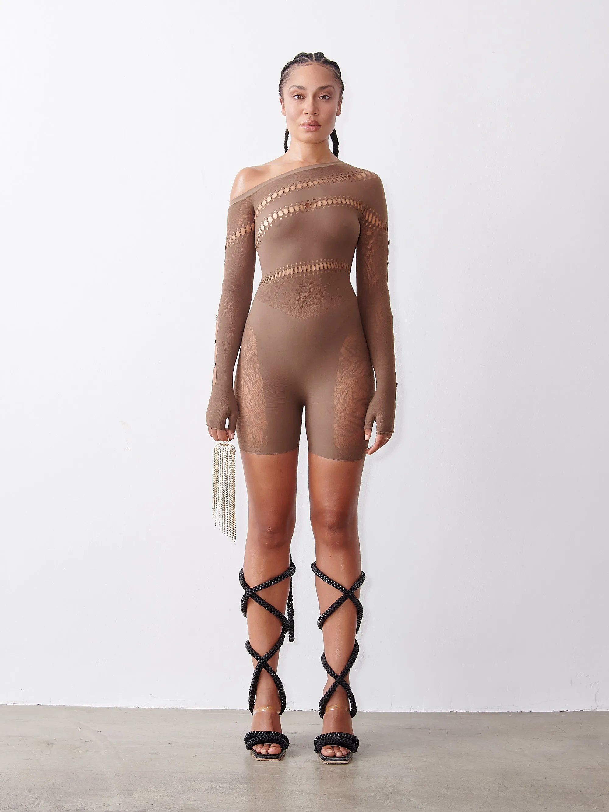 Ivy Jumpsuit Kahlua