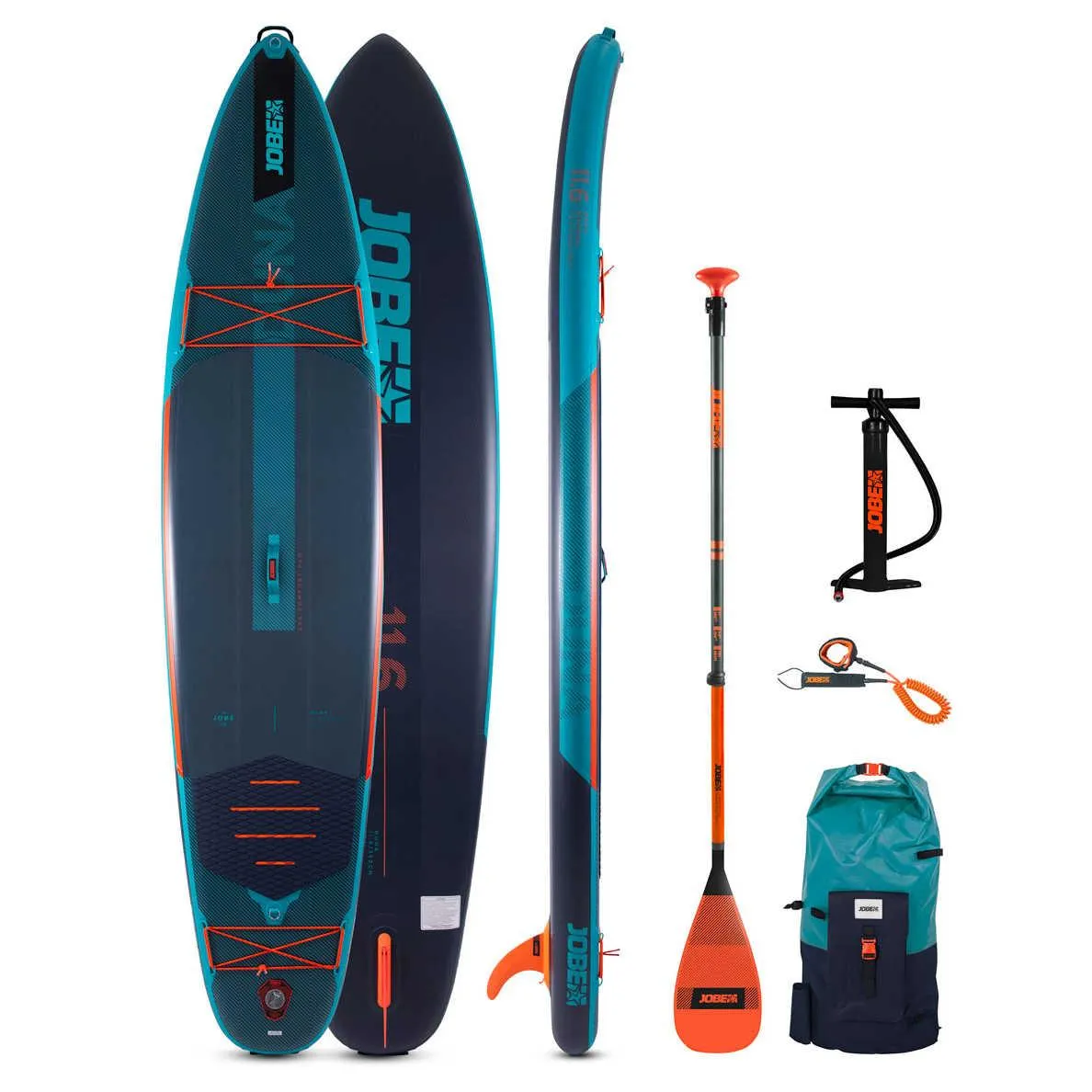 Jobe Duna Inflatable SUP Package 2022