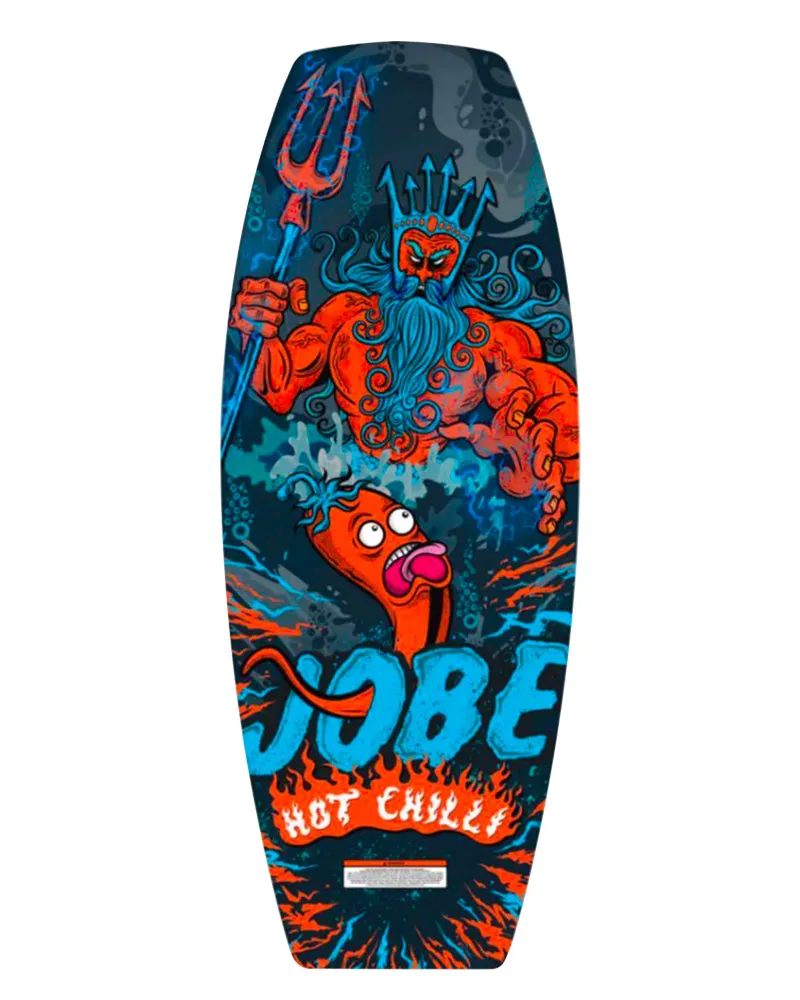 Jobe Hot Chili Kneeboard