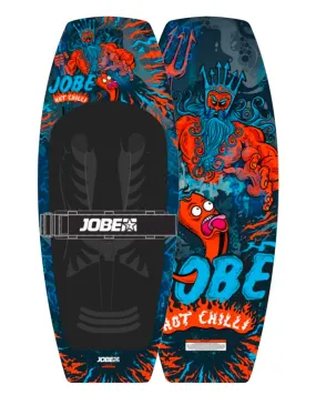 Jobe Hot Chili Kneeboard