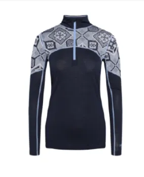 Kari Traa Eloise Half Zip Baselayer Top