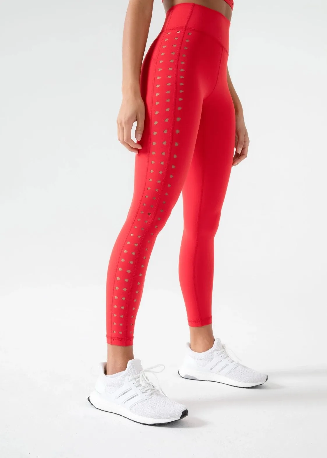 Katrina Legging -White