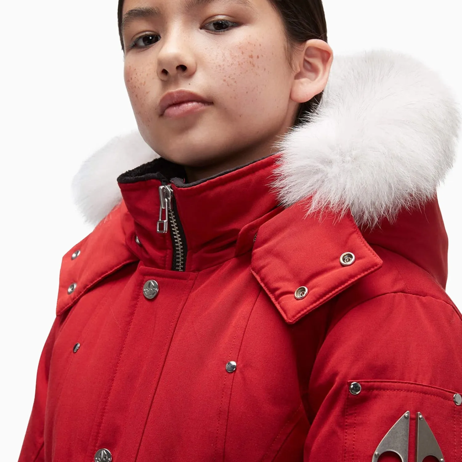 Kid's Parka Puffer Jacket