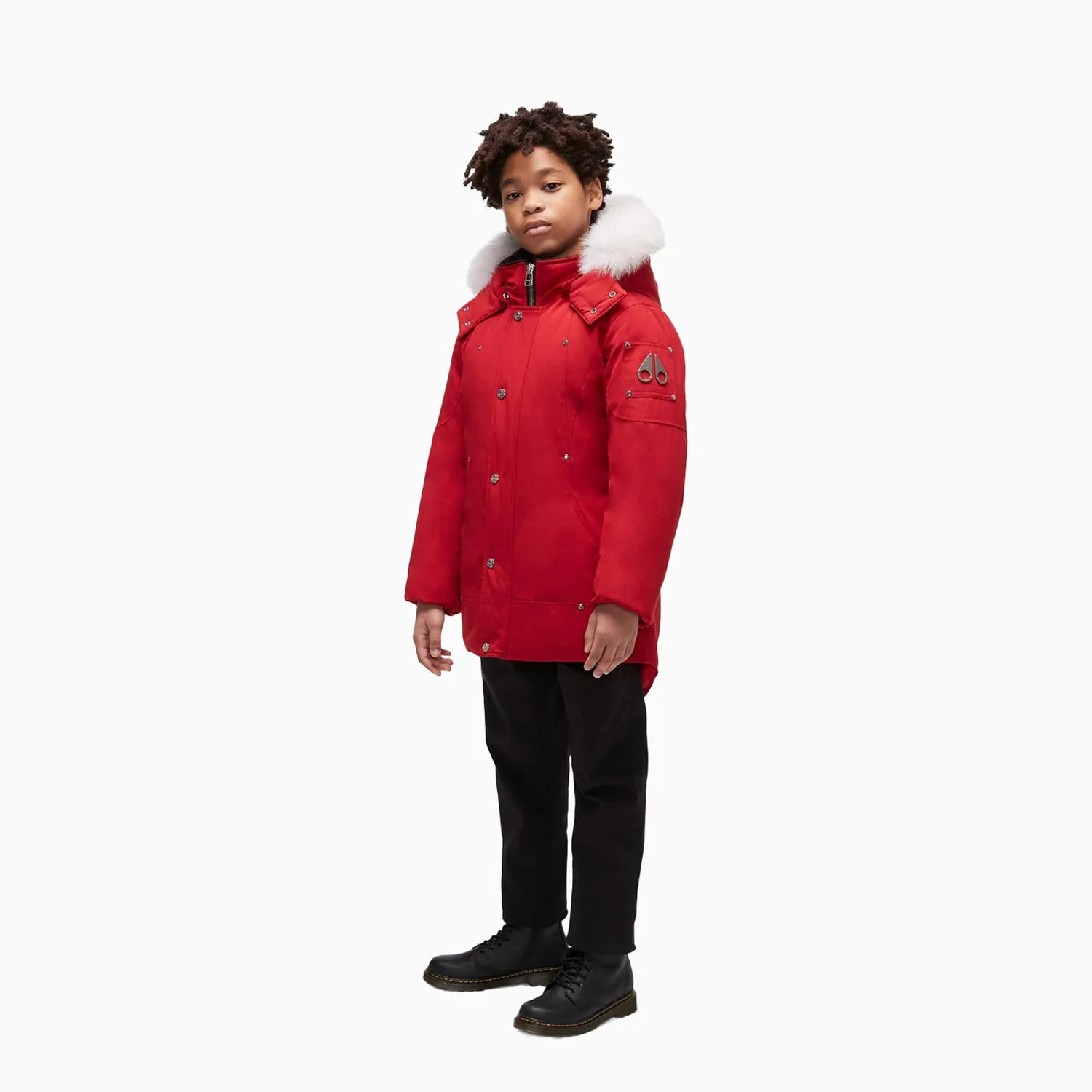 Kid's Parka Puffer Jacket