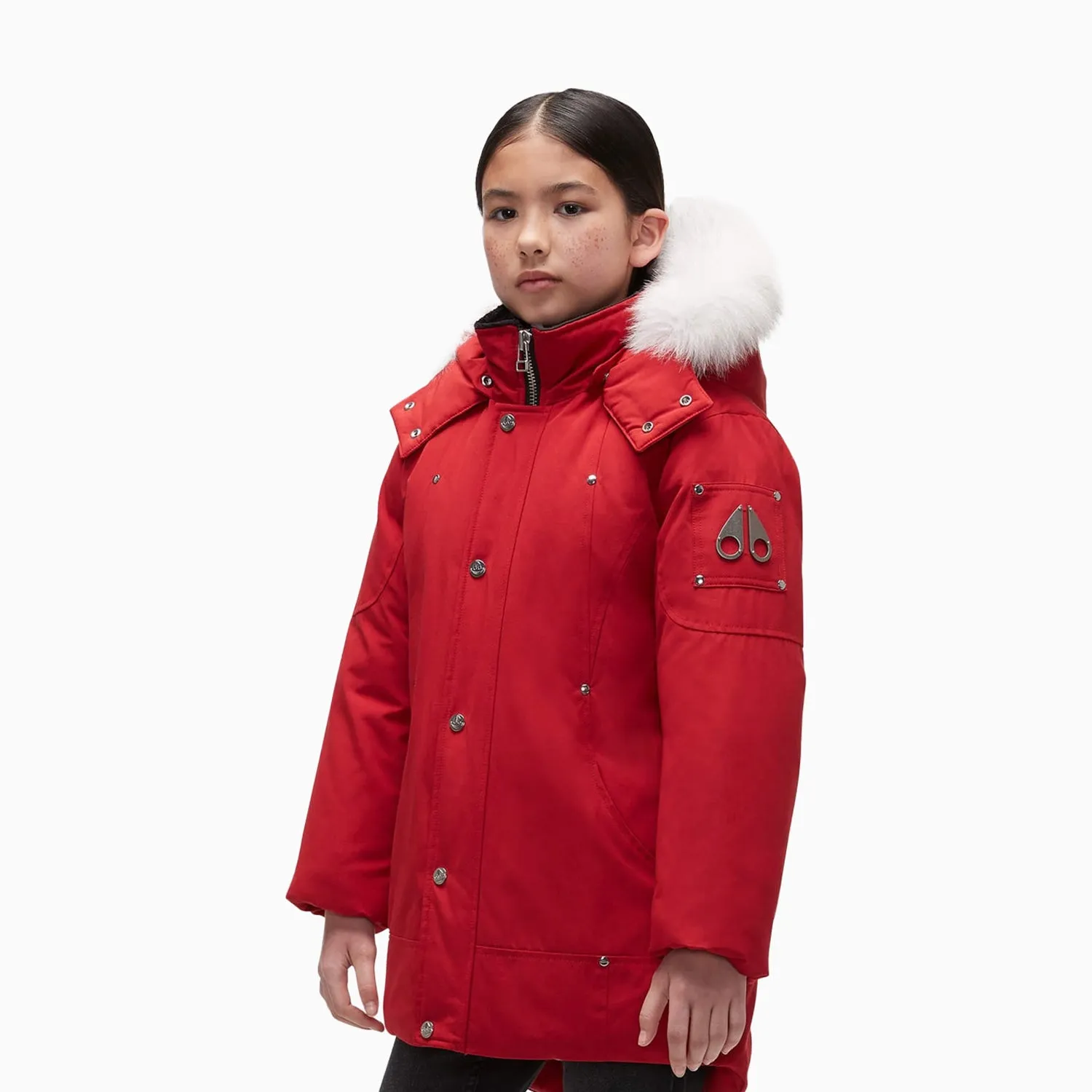 Kid's Parka Puffer Jacket