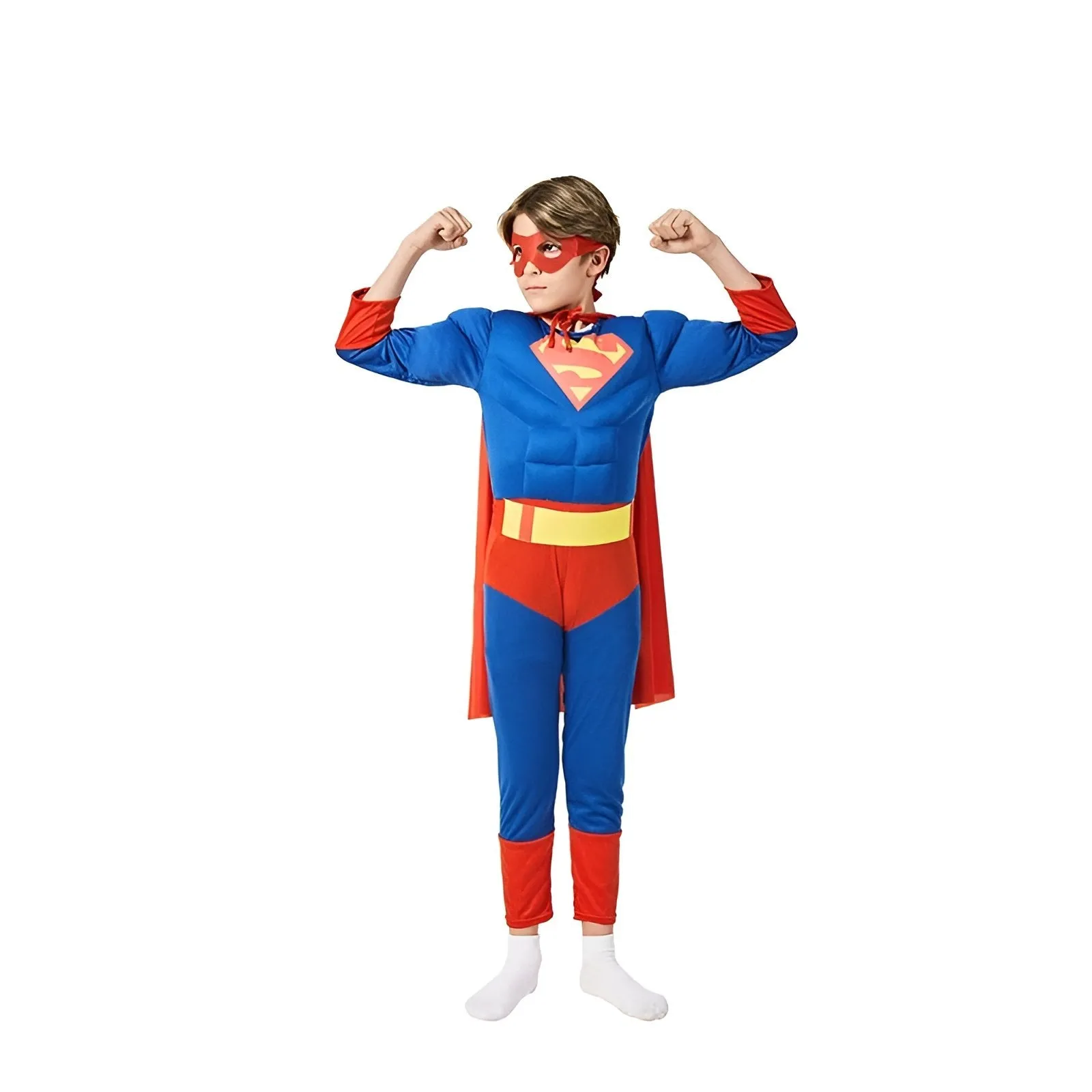 Kids' Superhero Flight Suit Cosplay