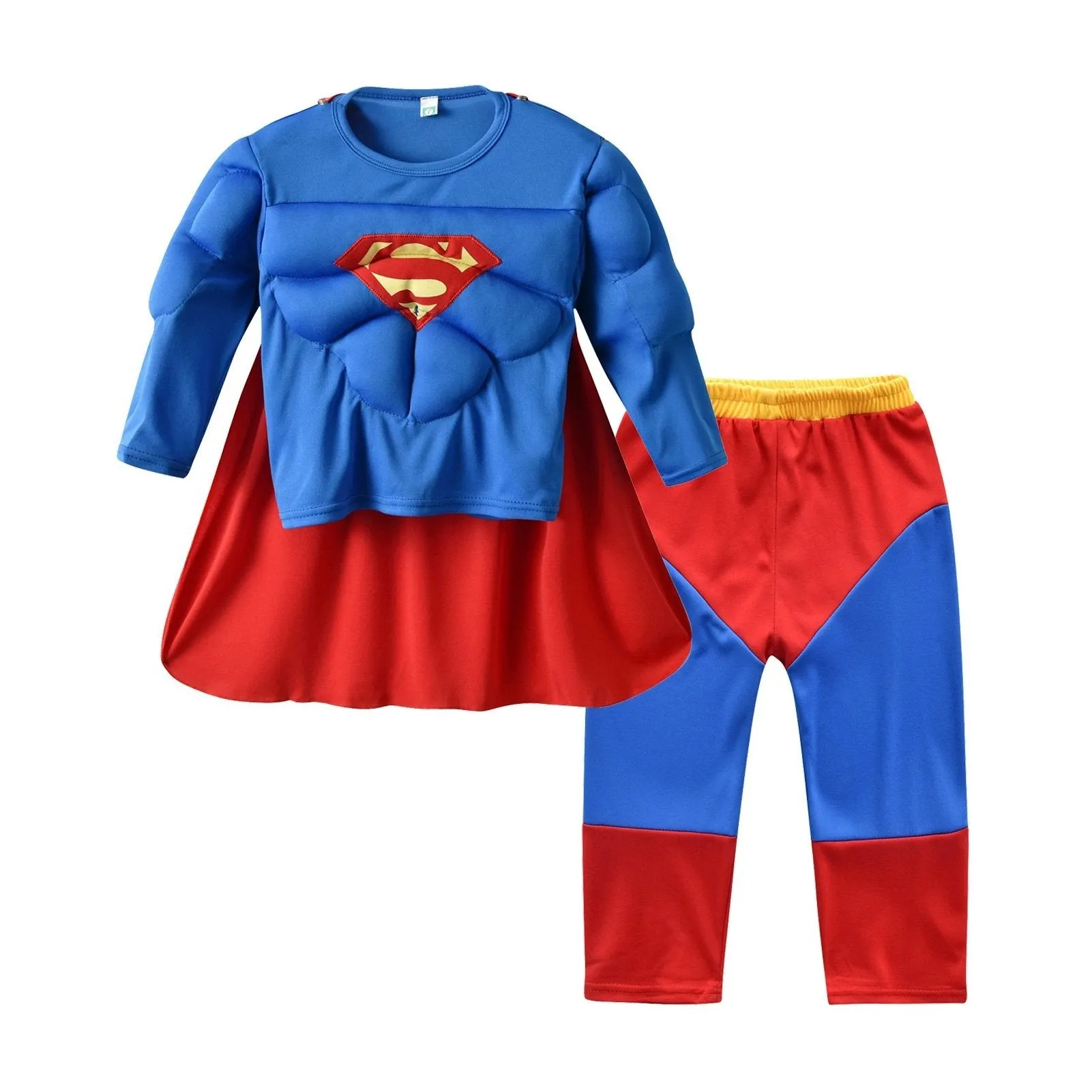 Kids' Superhero Flight Suit Cosplay