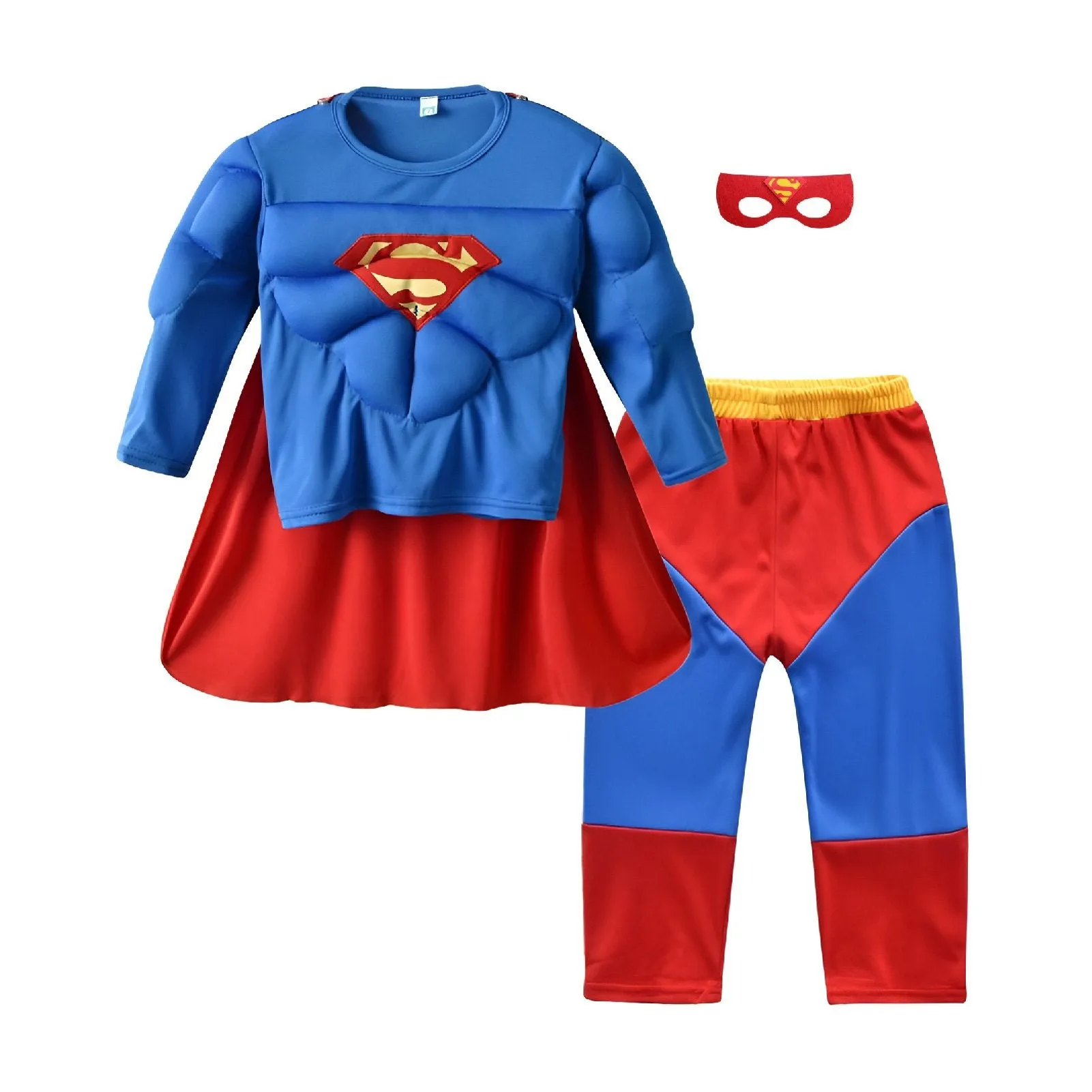 Kids' Superhero Flight Suit Cosplay