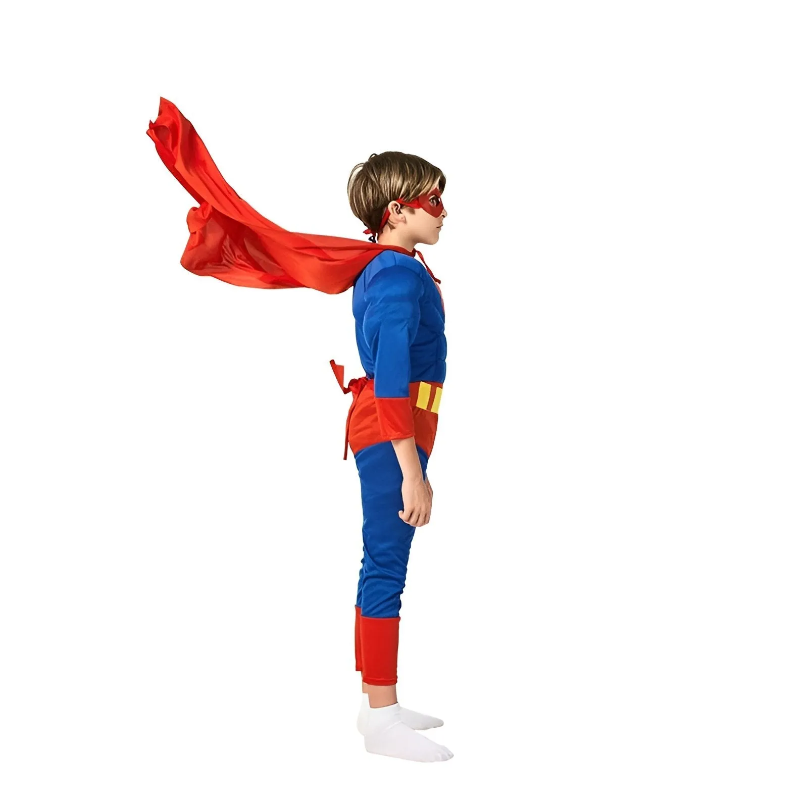 Kids' Superhero Flight Suit Cosplay