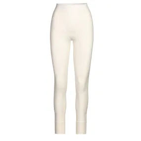 LOGO POINTELLE LEGGING | BONE