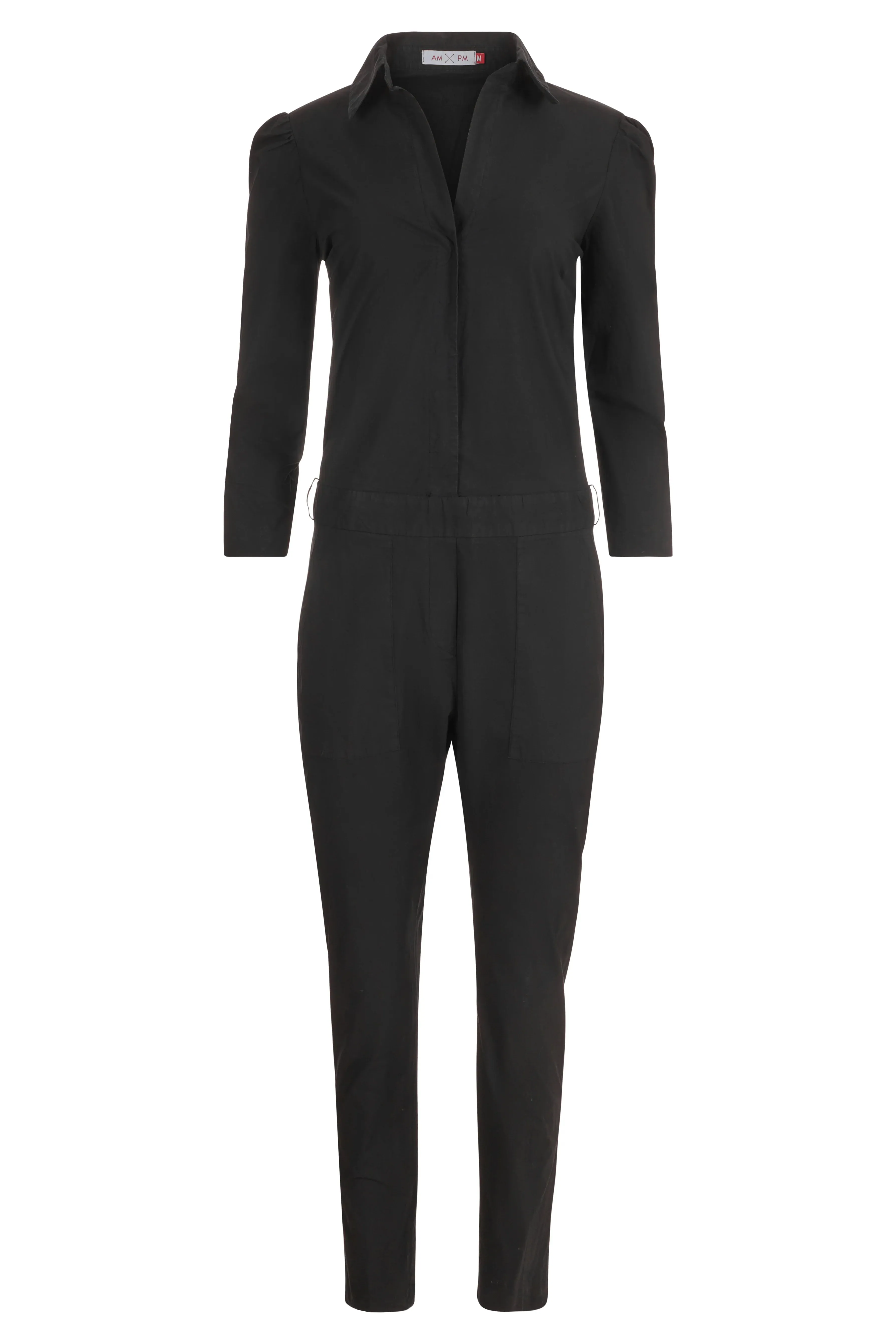 Long Sleeve Jumpsuit