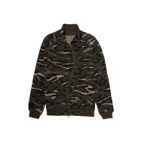 Maharishi Mens Chacruna Track Jacket