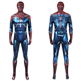 Marvel Spider-Man Resilient Suit Cosplay Costume