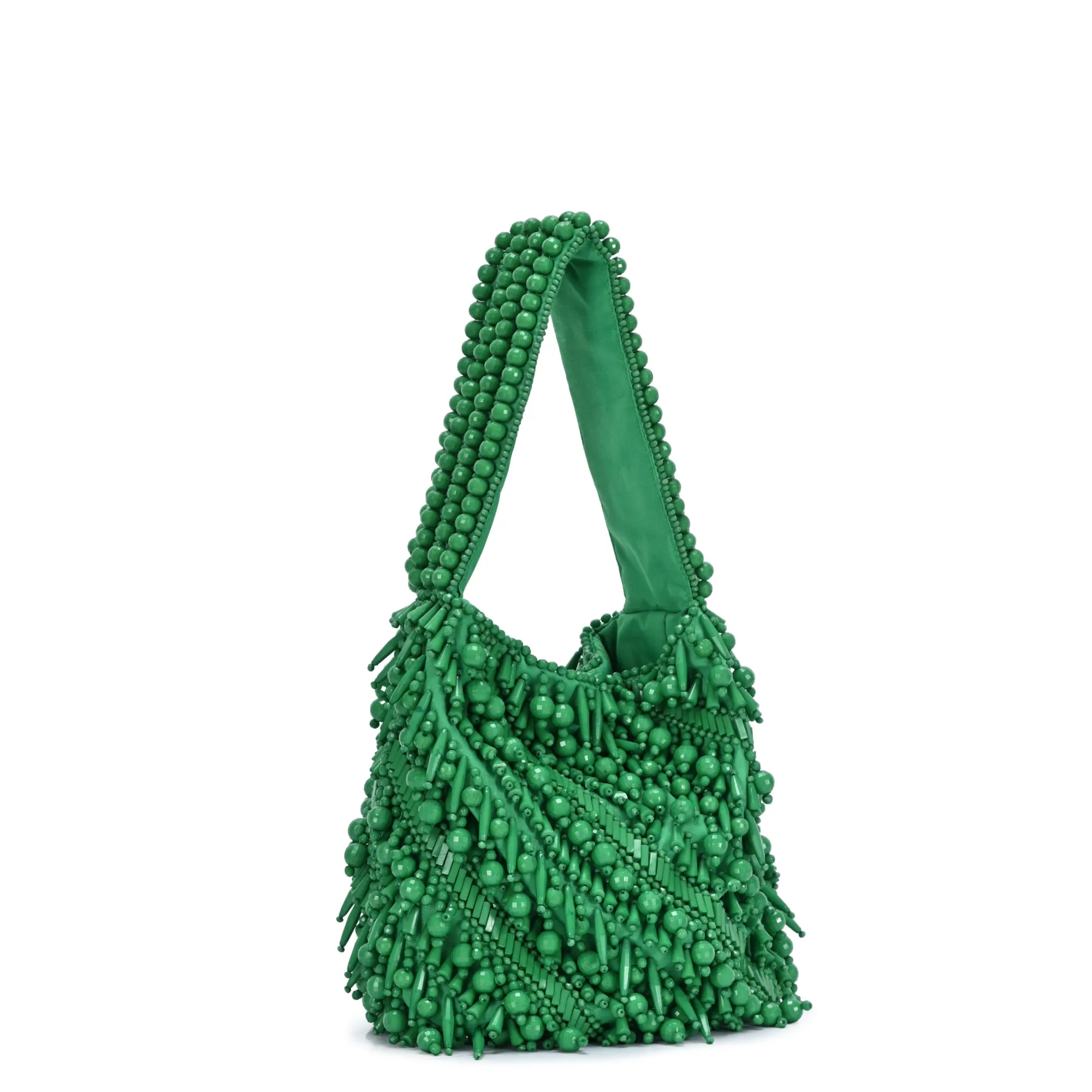 Meera Beaded Handcrafted Shoulder Bag