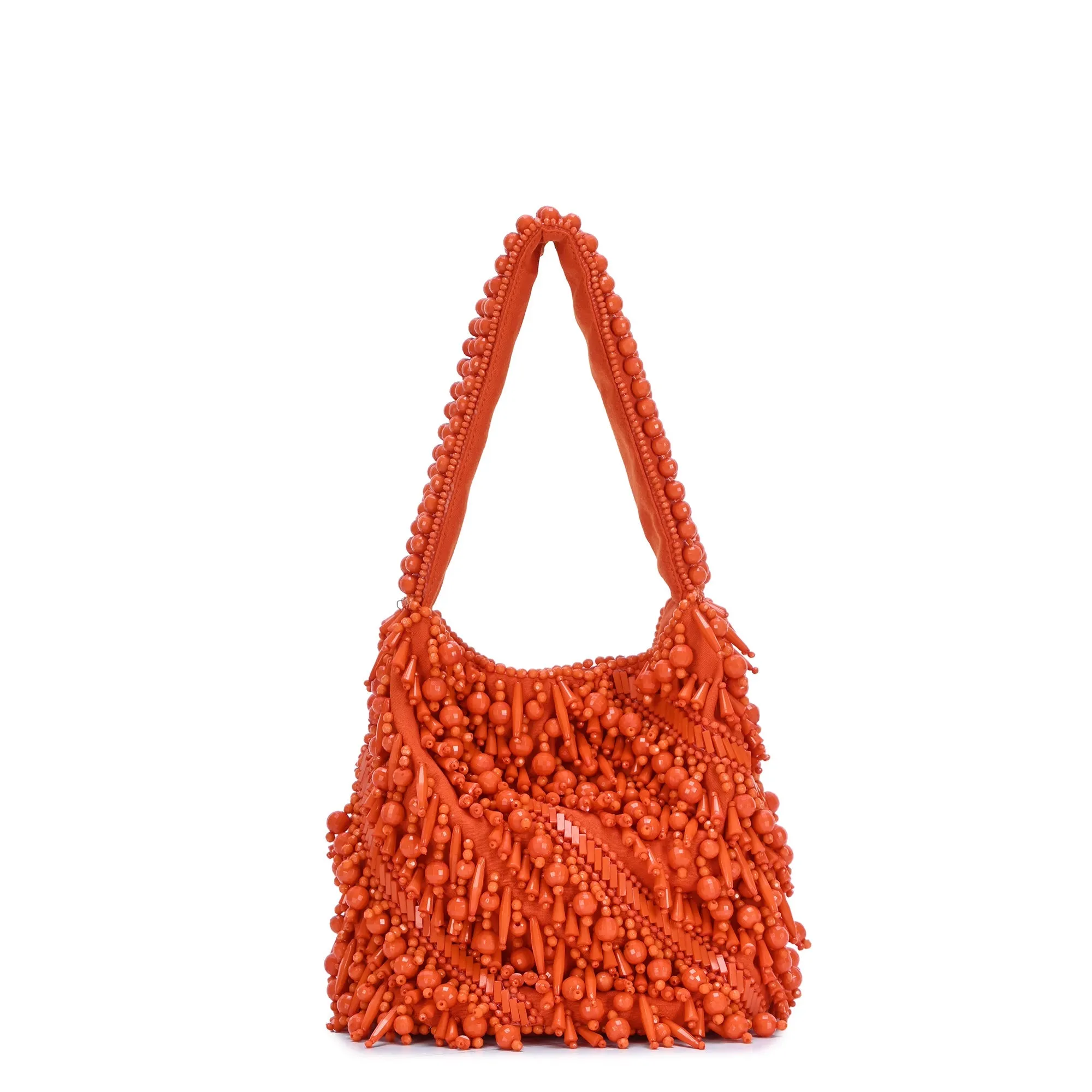 Meera Beaded Handcrafted Shoulder Bag