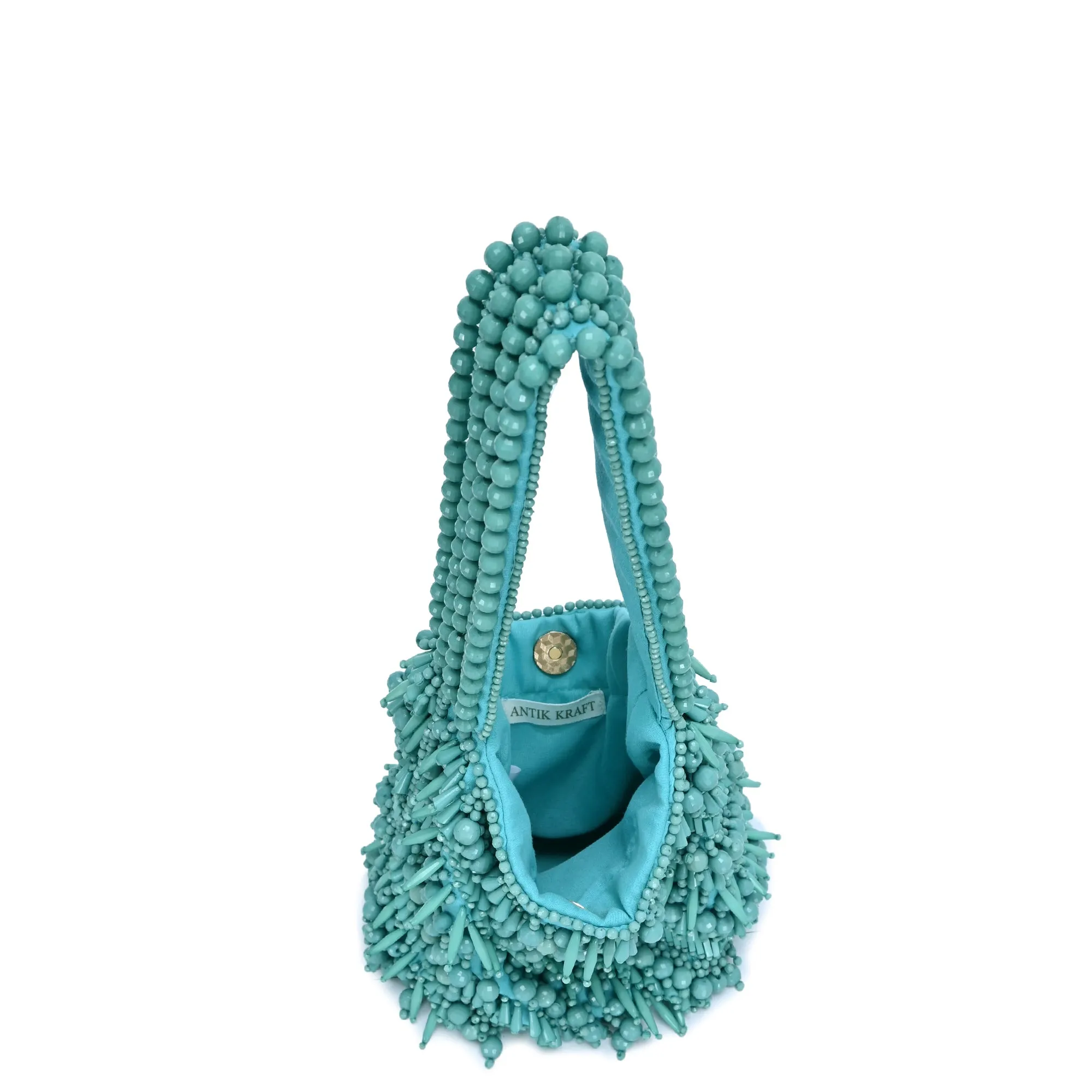 Meera Beaded Handcrafted Shoulder Bag