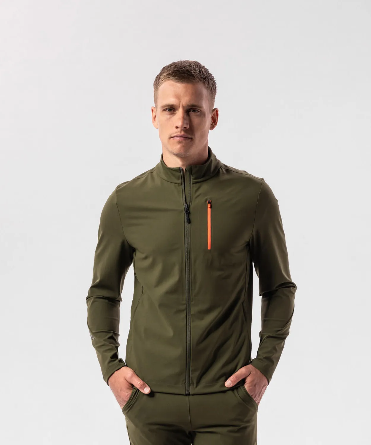 Men's 20four7 Track Jacket