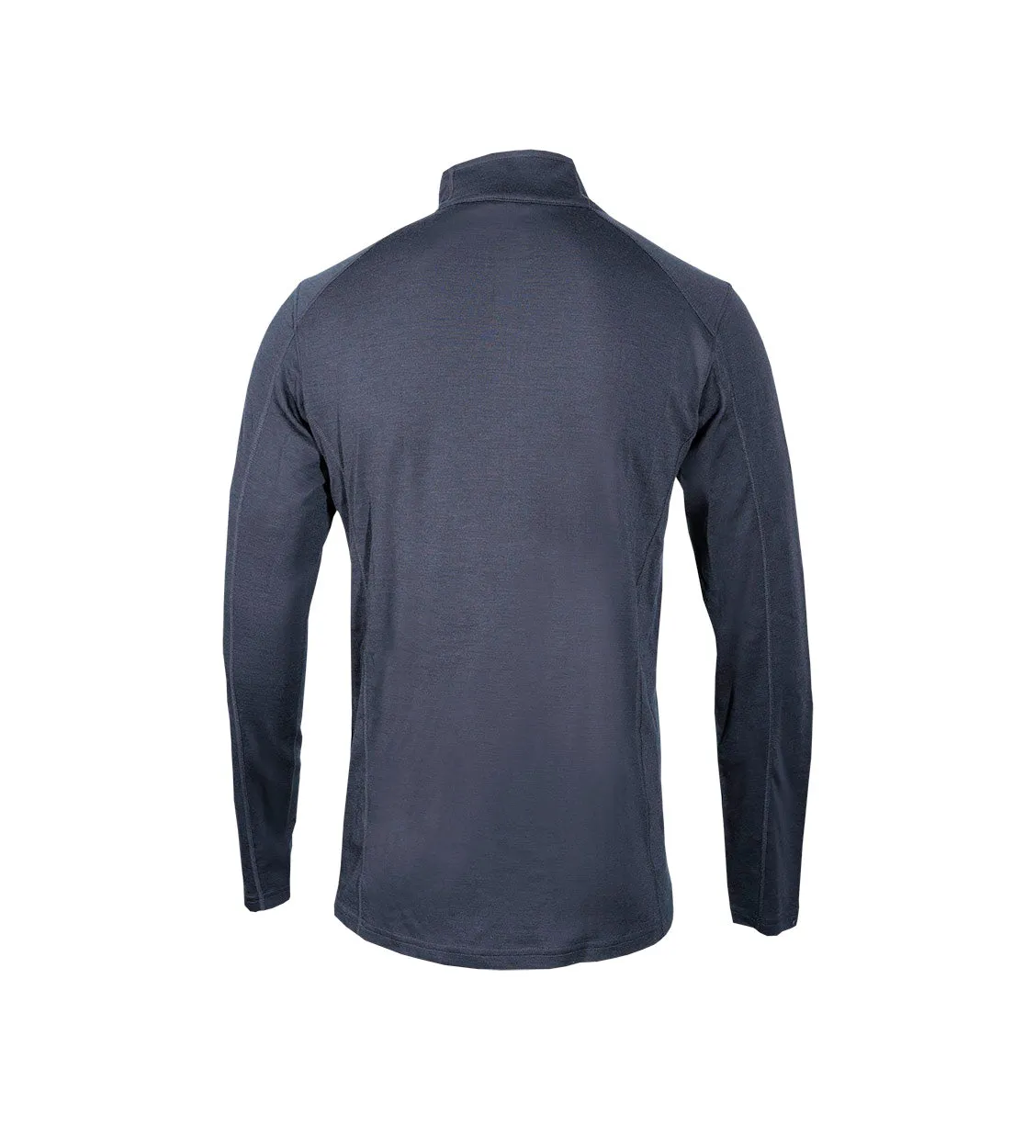 Men's Base Layer Long Sleeve Mid 1/4 Zip Top