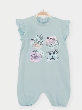 Minnie Mouse Baby Romper