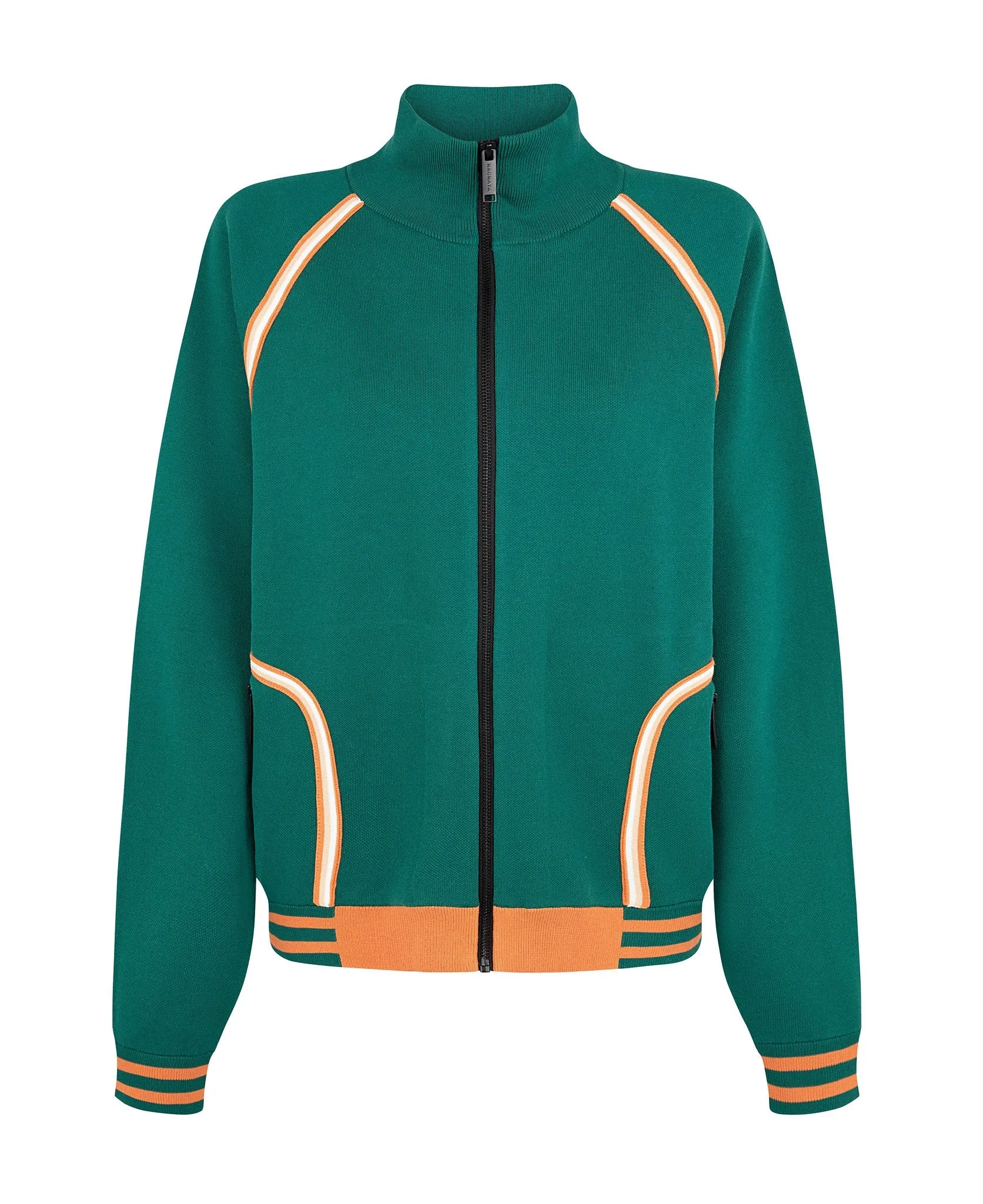 MOTLEY TRACK JACKET