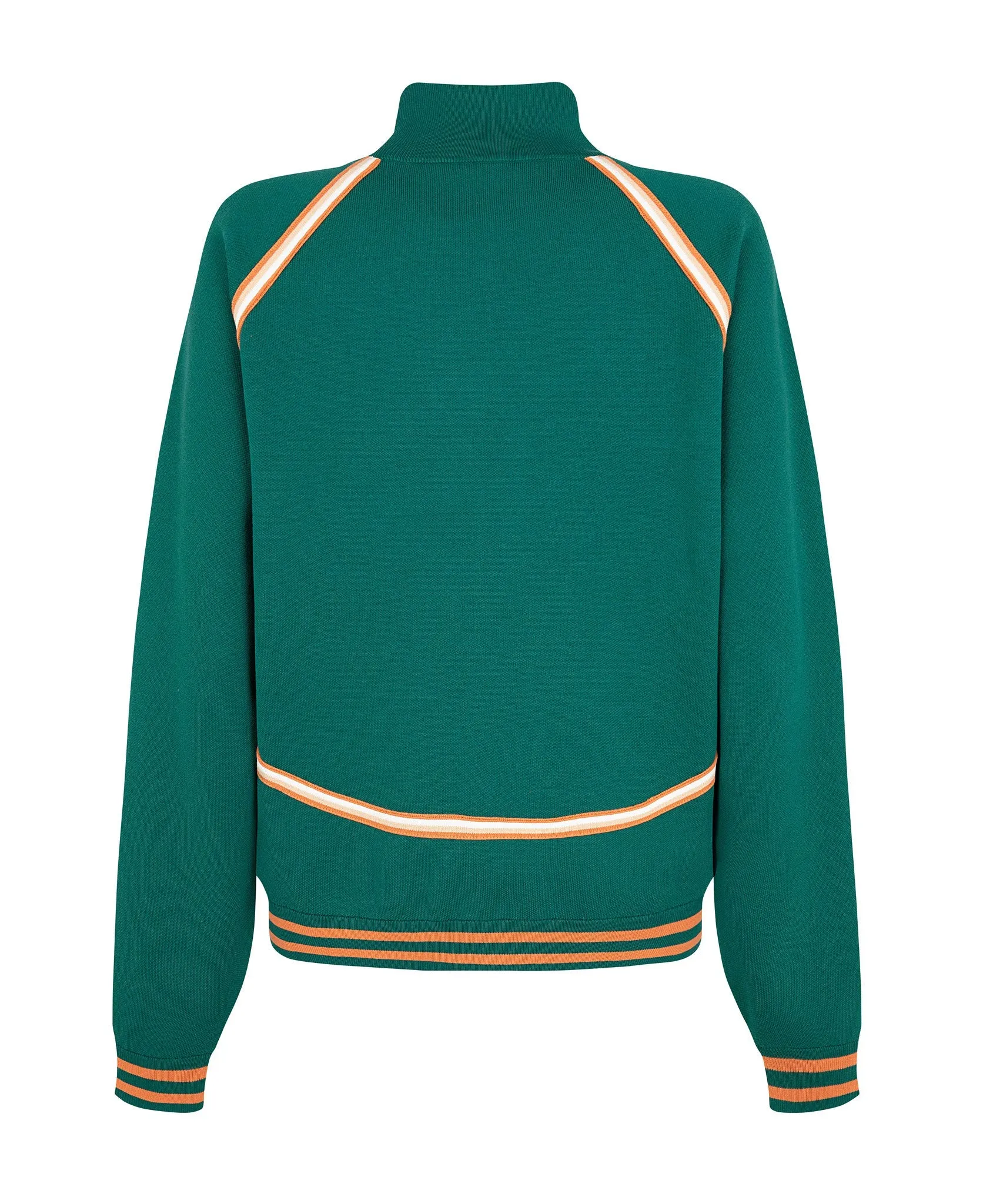 MOTLEY TRACK JACKET