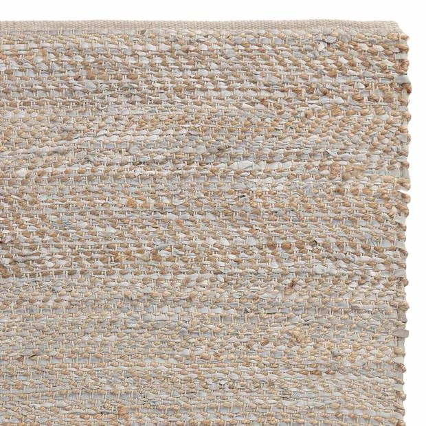 Nattika Rug [White/Natural]