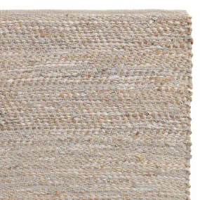 Nattika Rug [White/Natural]