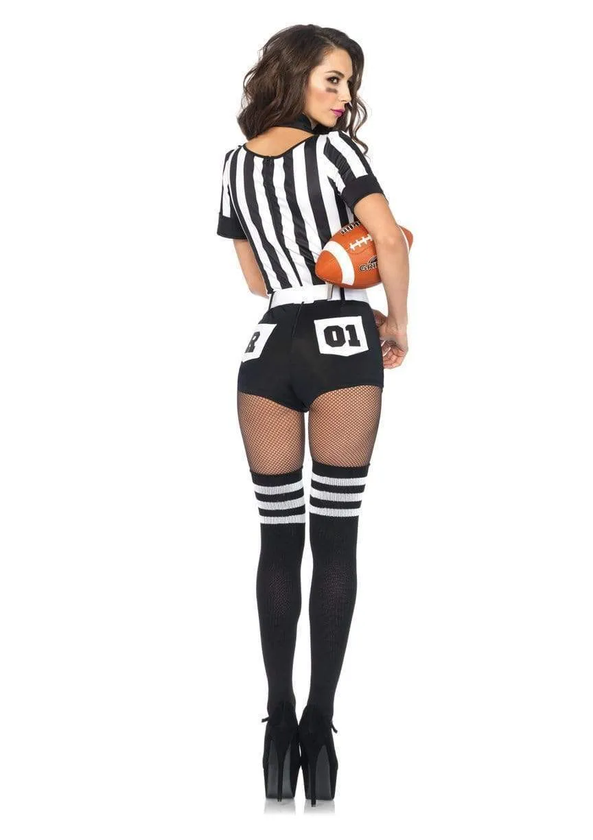 No Rules Referee Sports Costume