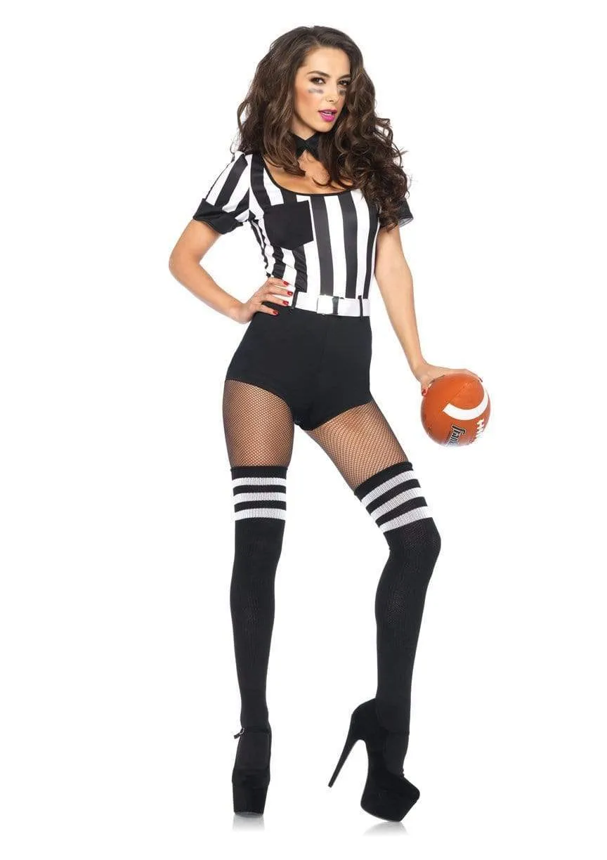 No Rules Referee Sports Costume