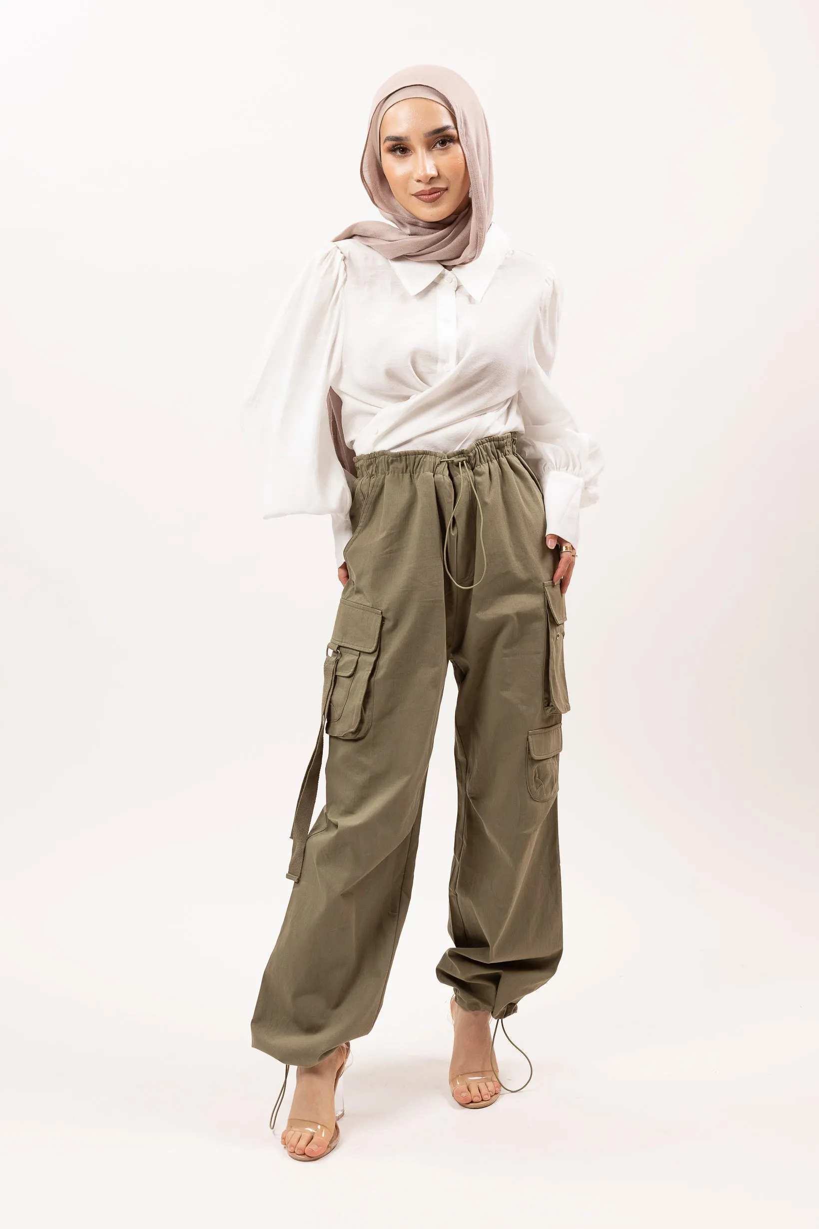 Oulara Cargo Pants