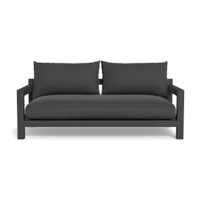 Pacific Aluminum 2 Seat Sofa