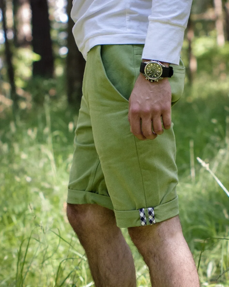 Pattern for Garment Making: Jedediah Pants & Shorts by Thread Theory Designs Inc. - Printed Pattern